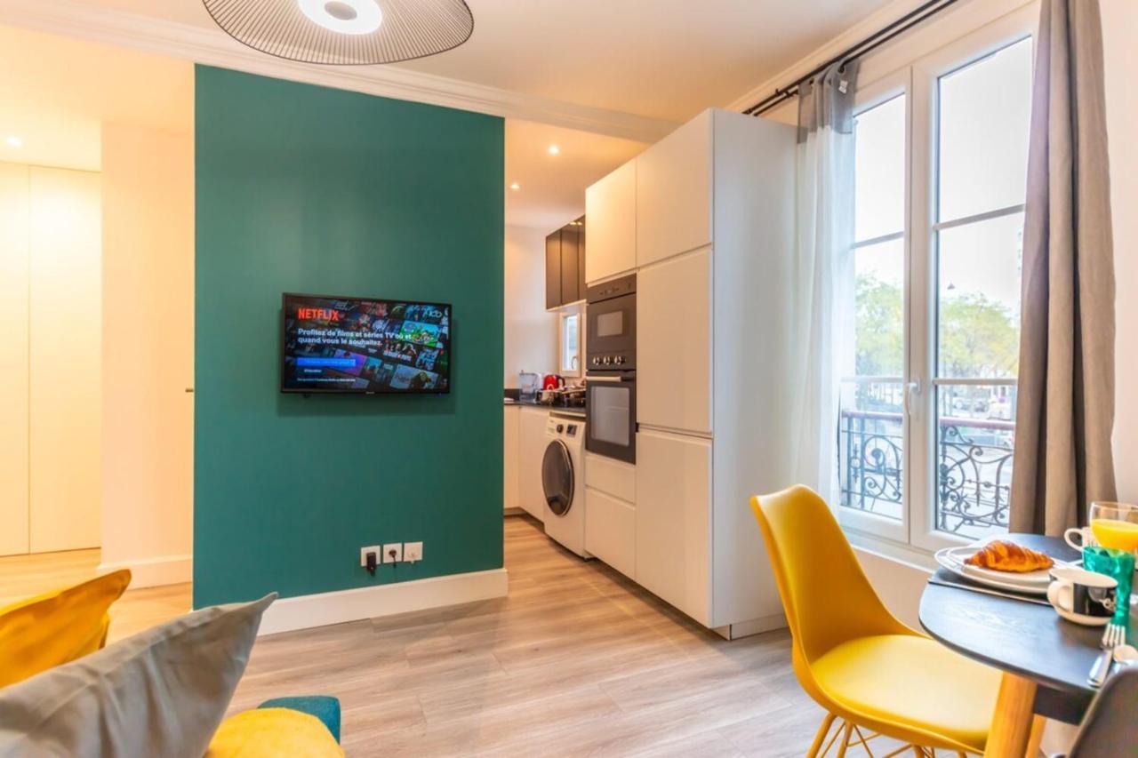 Charming Apartment - 1Br-4P - Bastille 巴黎 外观 照片