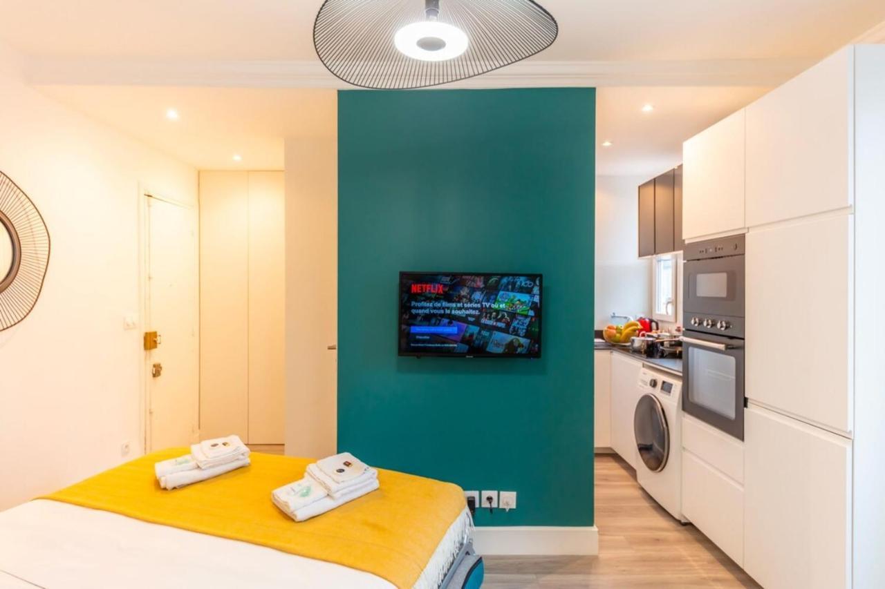Charming Apartment - 1Br-4P - Bastille 巴黎 外观 照片