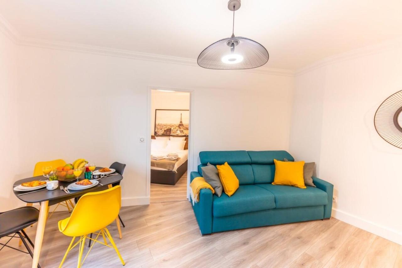 Charming Apartment - 1Br-4P - Bastille 巴黎 外观 照片
