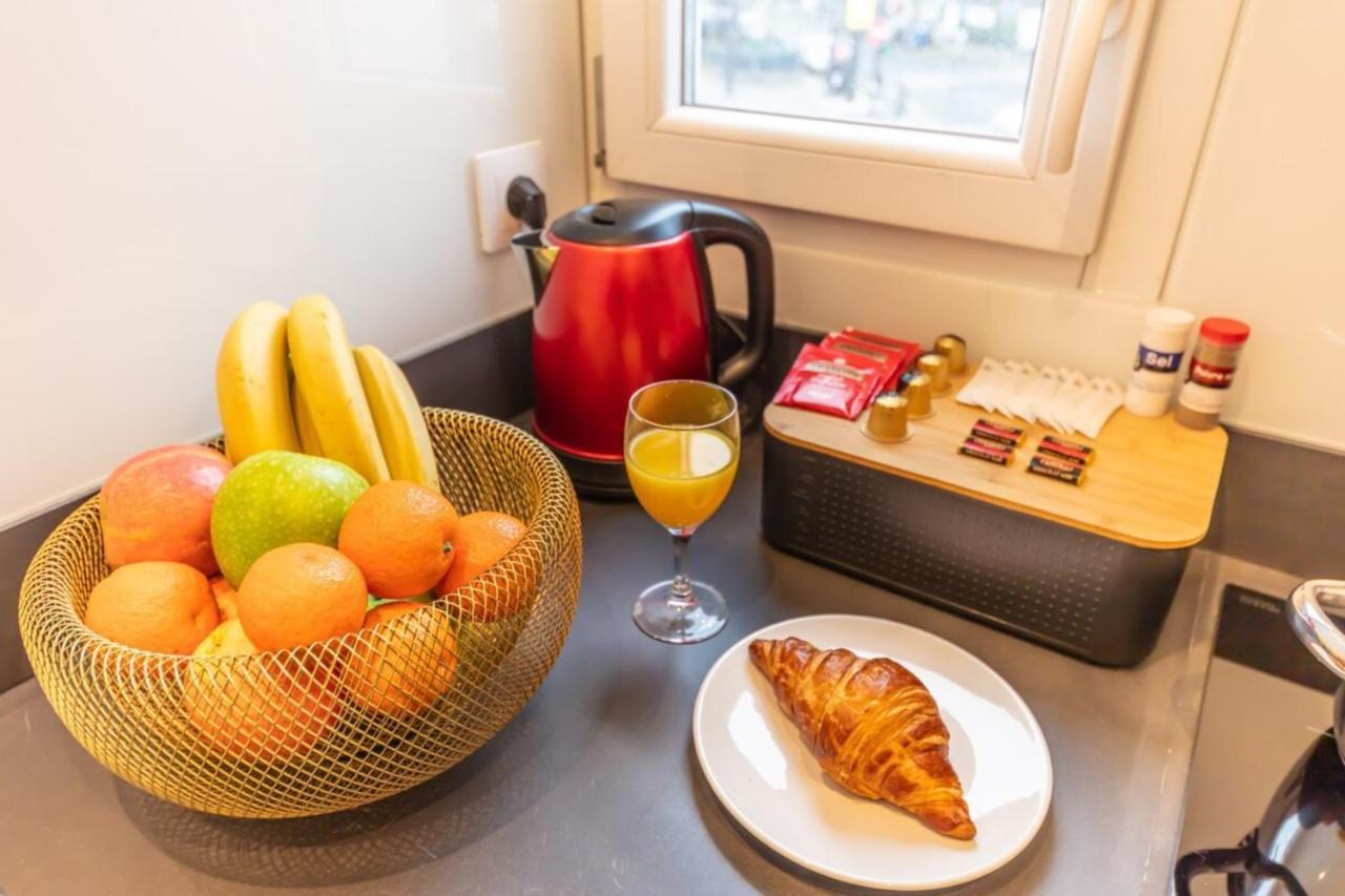 Charming Apartment - 1Br-4P - Bastille 巴黎 外观 照片