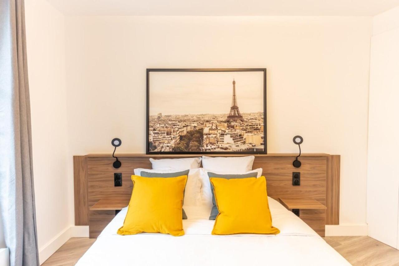 Charming Apartment - 1Br-4P - Bastille 巴黎 外观 照片