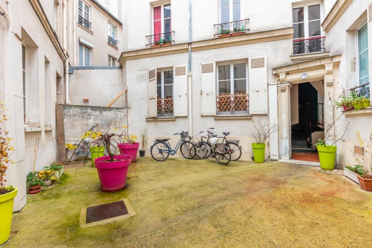 Charming Apartment - 1Br-4P - Bastille 巴黎 外观 照片
