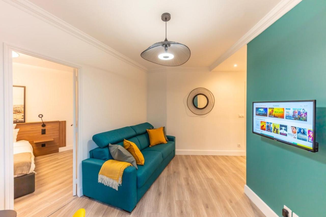 Charming Apartment - 1Br-4P - Bastille 巴黎 外观 照片