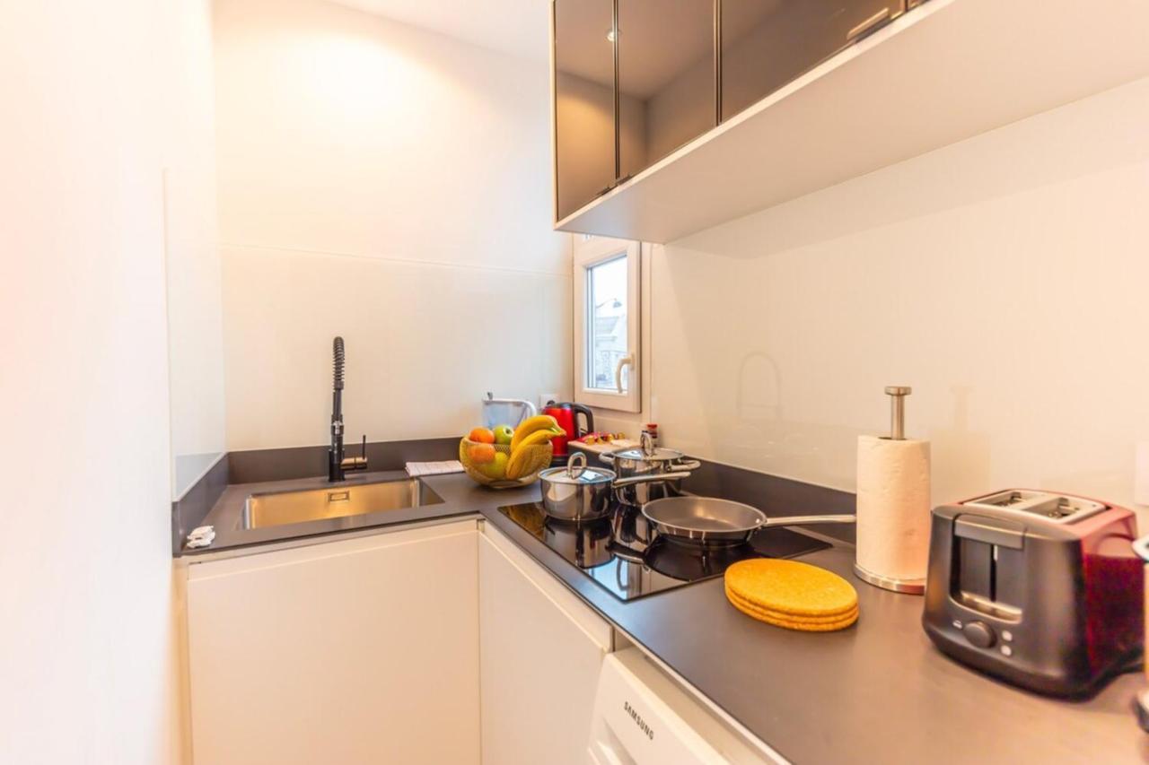 Charming Apartment - 1Br-4P - Bastille 巴黎 外观 照片