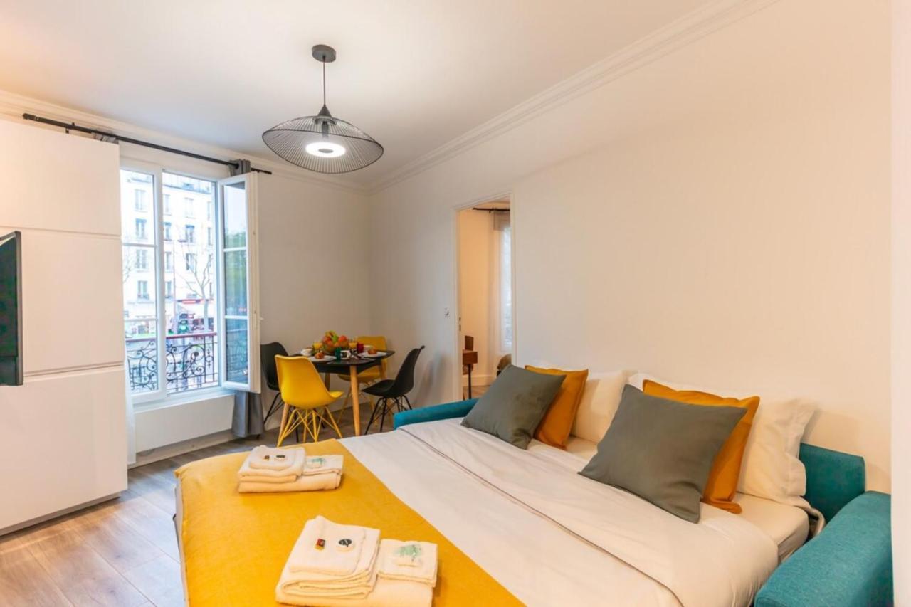 Charming Apartment - 1Br-4P - Bastille 巴黎 外观 照片