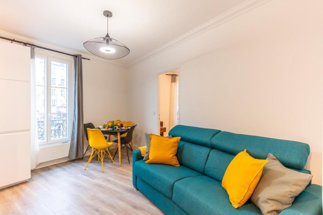 Charming Apartment - 1Br-4P - Bastille 巴黎 外观 照片