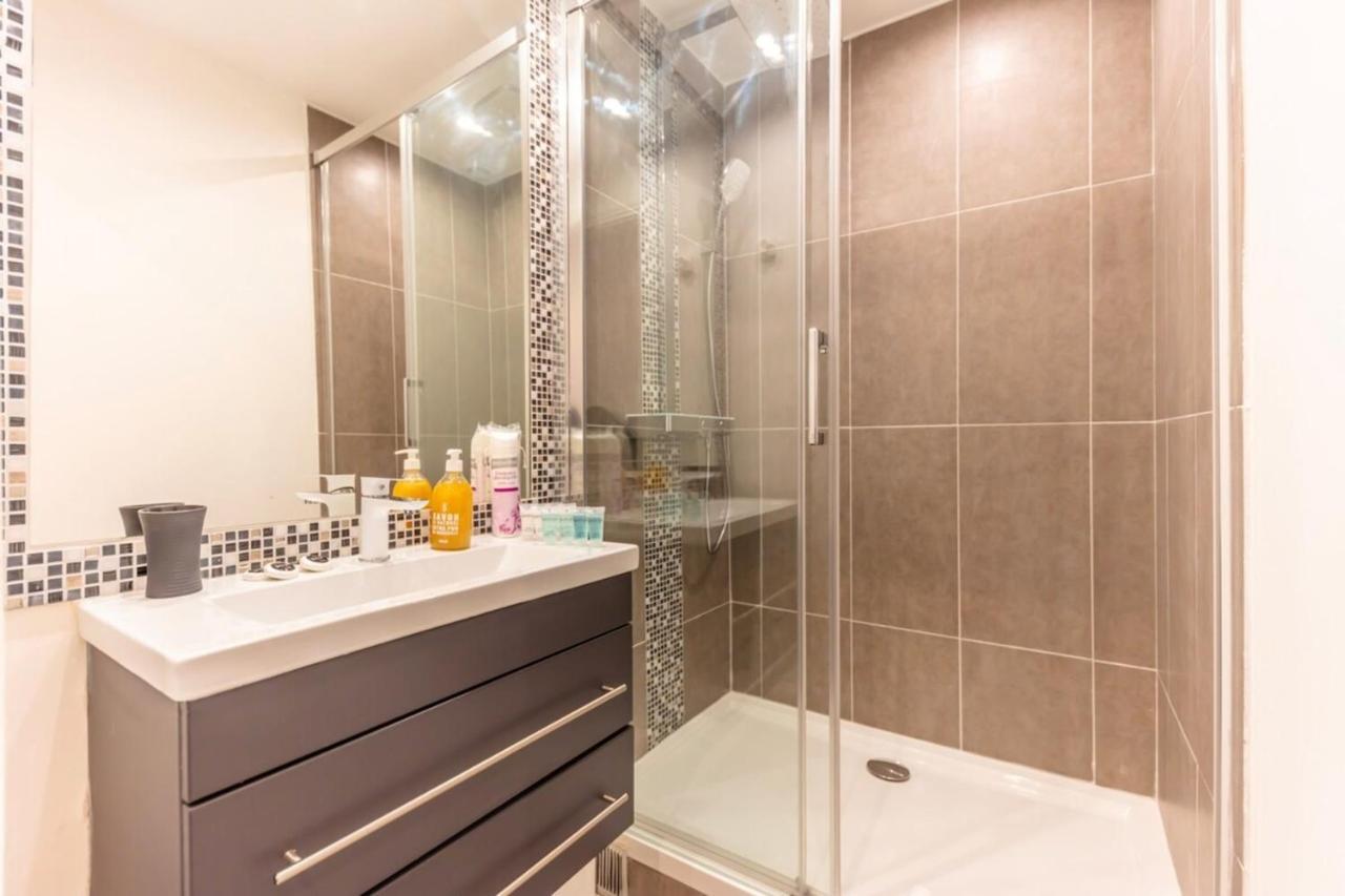 Charming Apartment - 1Br-4P - Bastille 巴黎 外观 照片