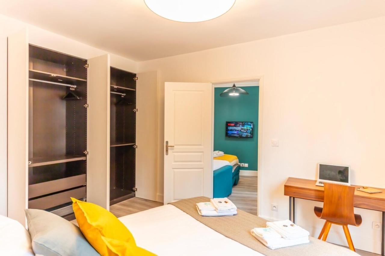 Charming Apartment - 1Br-4P - Bastille 巴黎 外观 照片