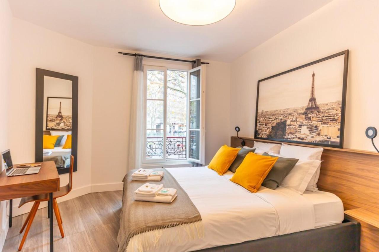 Charming Apartment - 1Br-4P - Bastille 巴黎 外观 照片